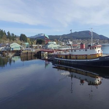 Swept Away Inn Port Alberni Exterior foto